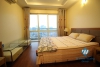 Bright and Fully Furnished Three Bedrooms Apartment for Rent in Ciputra Area